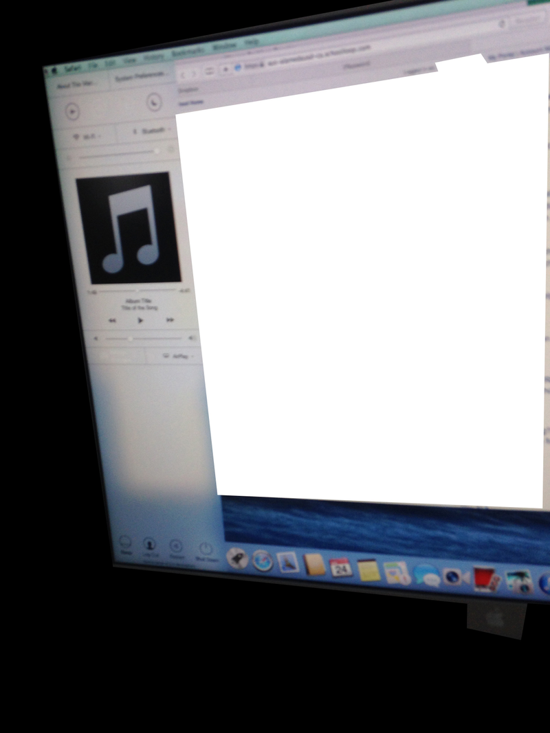 Illustration for article titled Rumor: Leaked OS X Images Could Reveal the iOS-Like Future of the Mac